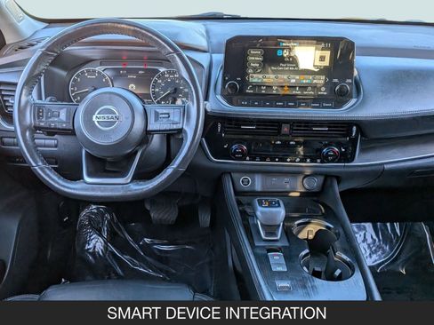 Certified 2021 Nissan Rogue SL w/ Premium Package image 14