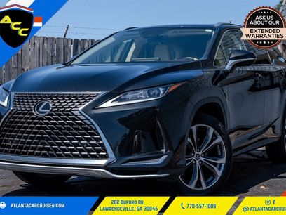 Used 2020 Lexus RX 350L FWD w/ Premium Package
