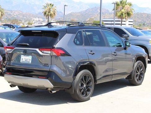 Certified 2024 Toyota RAV4 XSE w/ Weather Package AWD/4WD image 20