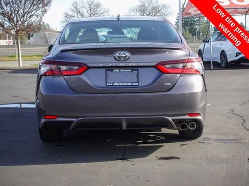 Certified 2023 Toyota Camry SE image 10