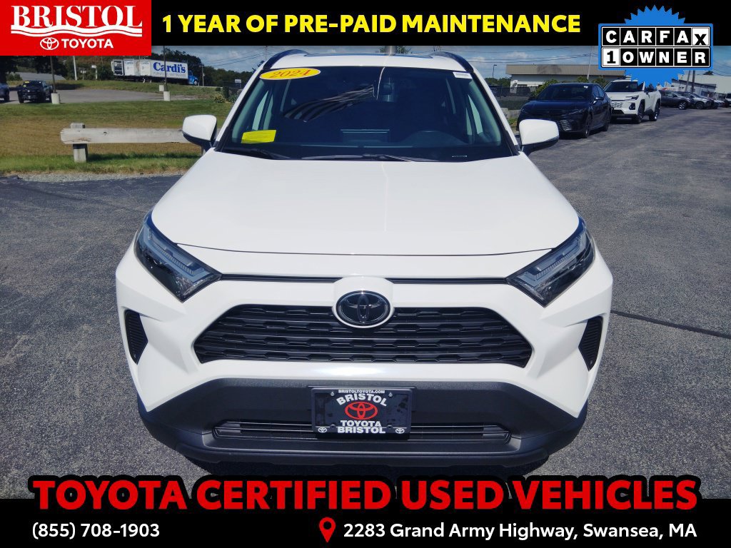 Certified 2024 Toyota RAV4 XLE w/ Convenience Package AWD/4WD image 2