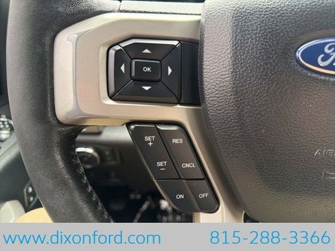 Used 2019 Ford F250 Lariat w/ Lariat Ultimate Package image 15