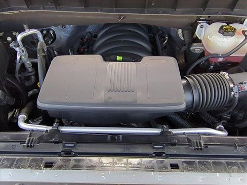 Certified 2025 Chevrolet Silverado 1500 LT AWD/4WD image 23