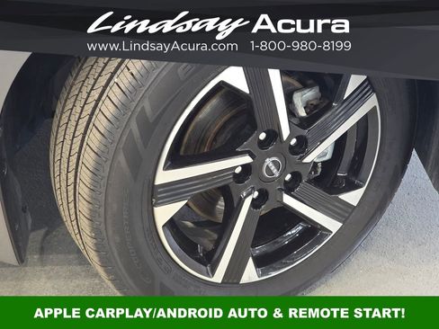 Used 2024 Nissan Sentra SV w/ All-Weather Package FWD image 24
