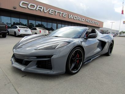 Used 2024 Chevrolet Corvette E-Ray w/ ZER Performance Package
