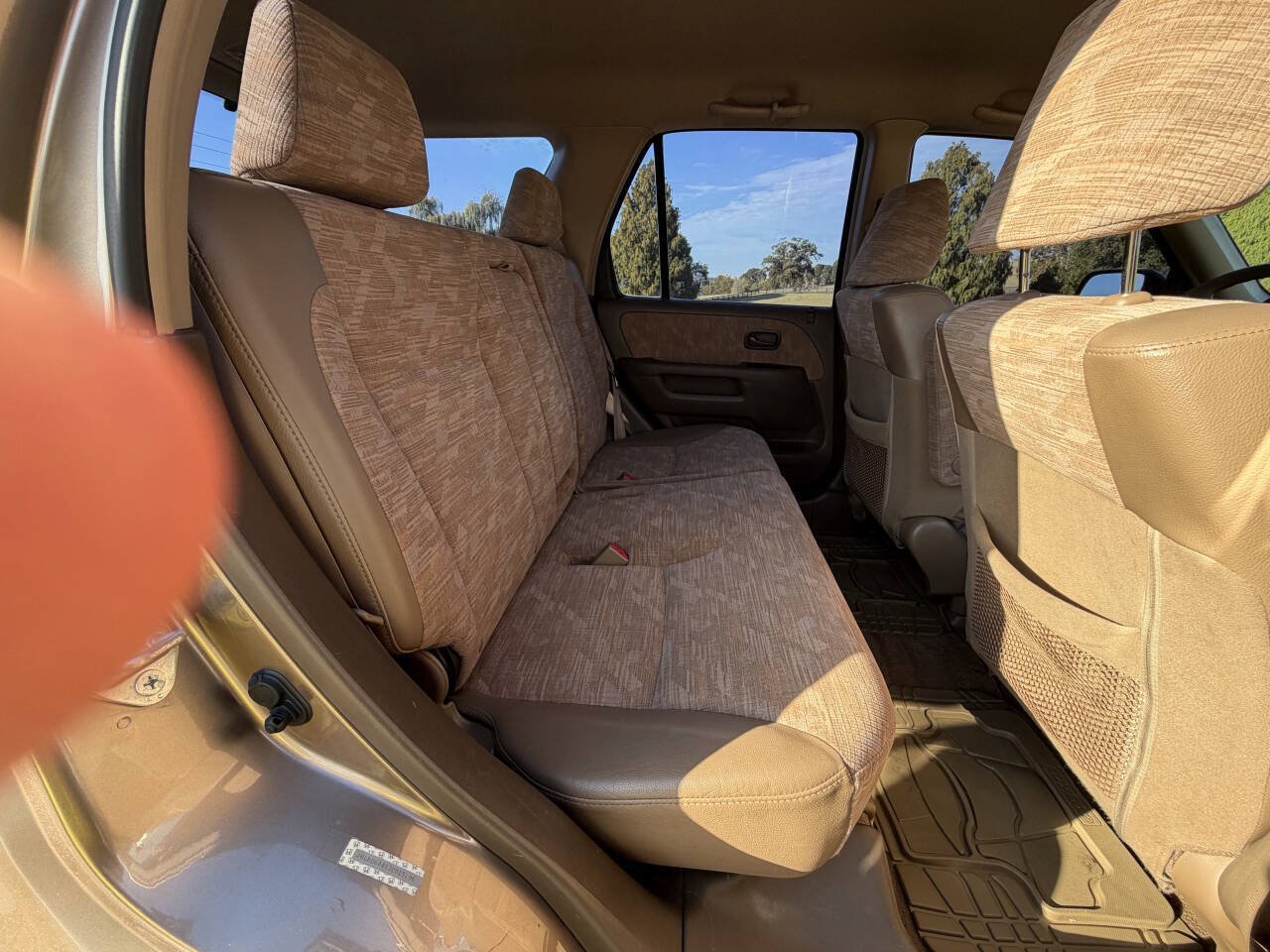 Used 2003 Honda CR-V LX image 27