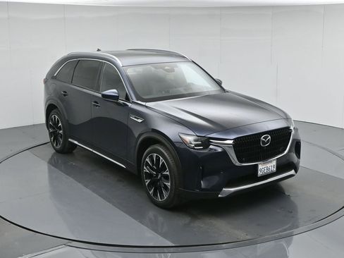 Used 2024 MAZDA CX-90 Plug-In Hybrid w/ Premium Plus image 40