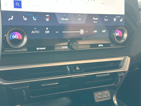 Used 2025 Lexus RX 350 Premium w/ Accessory Package (K3) FWD image 20