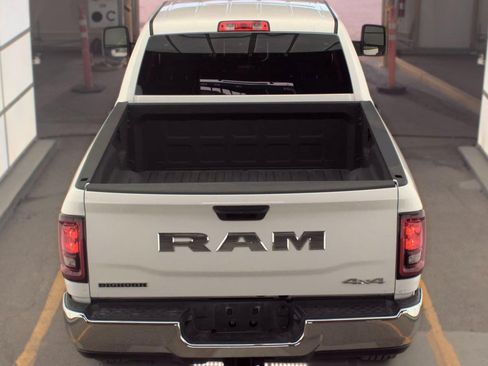 Used 2026 RAM 2500 Big Horn AWD/4WD image 5
