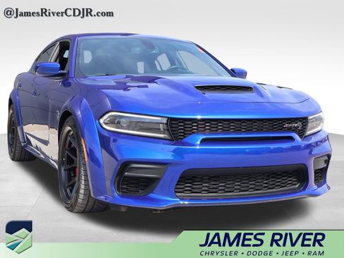 Used 2022 Dodge Charger SRT Hellcat image 6