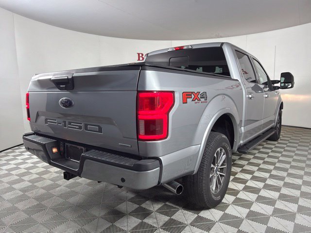 Used 2020 Ford F150 XLT w/ Equipment Group 302A Luxury AWD/4WD image 13