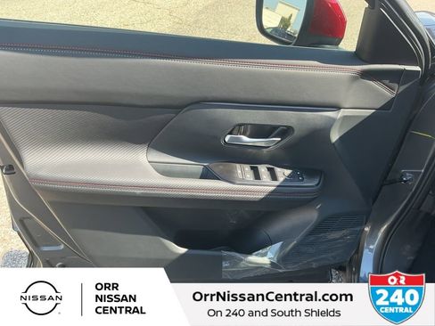 New 2026 Nissan Kicks SR FWD image 16
