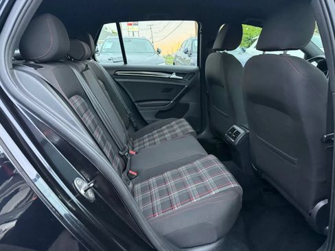 Used 2015 Volkswagen GTI S FWD image 23