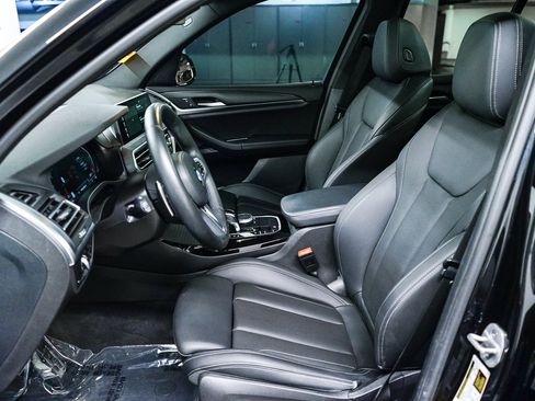 Certified 2024 BMW X3 sDrive30i w/ M Sport Package RWD image 18