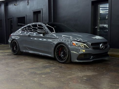 Used 2018 Mercedes-Benz C 63 AMG S image 11