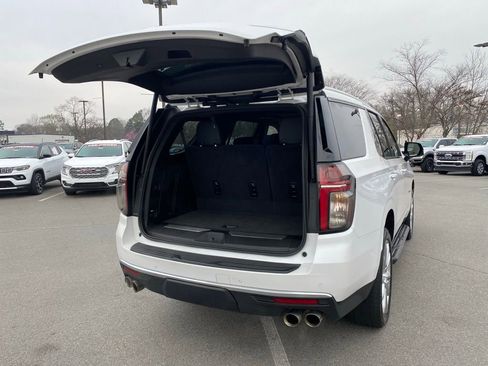 Used 2021 Chevrolet Tahoe High Country image 32