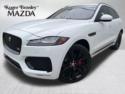 Used 2018 Jaguar F-PACE S