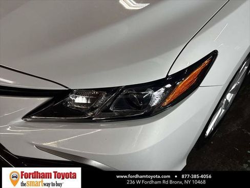 Certified 2024 Toyota Camry LE FWD image 11