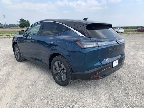 New 2025 Nissan Murano SL w/ Cargo Package image 7
