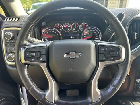 Used 2021 Chevrolet Silverado 1500 RST AWD/4WD image 22