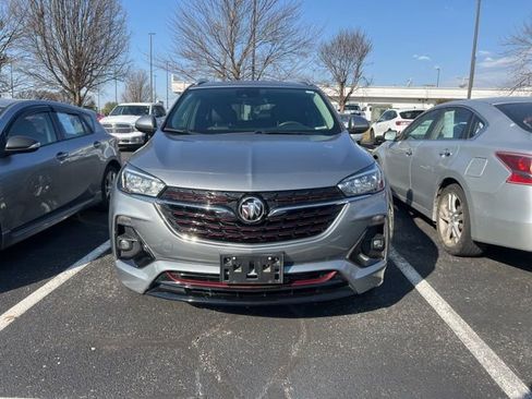 Used 2023 Buick Encore GX Select w/ Experience Buick Package image 2