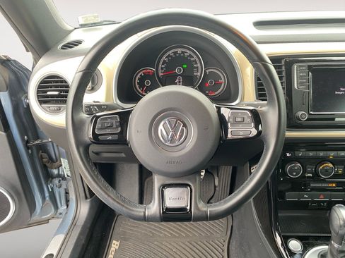 Used 2019 Volkswagen Beetle 2.0T Final Edition SEL FWD image 12