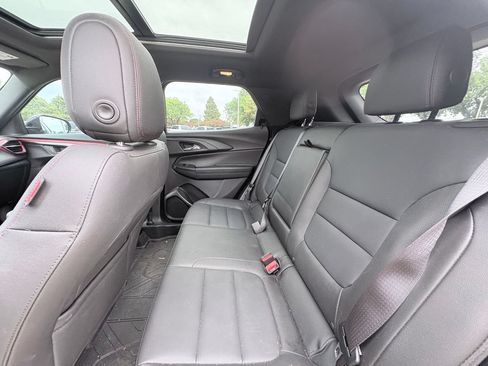 Used 2026 Chevrolet TrailBlazer RS w/ Convenience Package FWD image 7