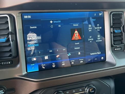 Used 2023 Ford Bronco Outer Banks image 14