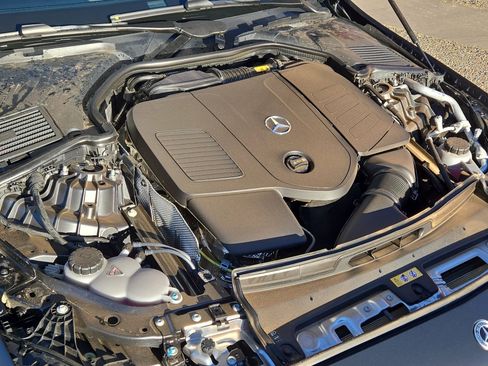 New 2026 Mercedes-Benz C 300 4MATIC Sedan image 10