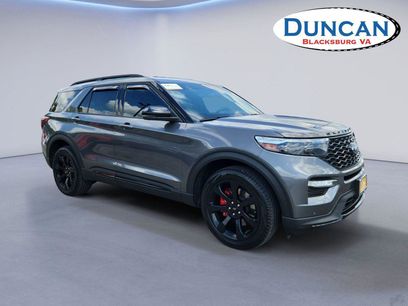 Certified 2023 Ford Explorer ST w/ Equipment Group 401A