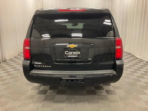 Used 2020 Chevrolet Suburban LT AWD/4WD image 5