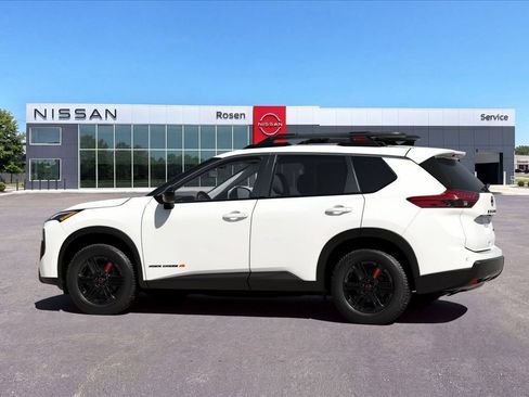 New 2026 Nissan Rogue SV AWD/4WD image 15