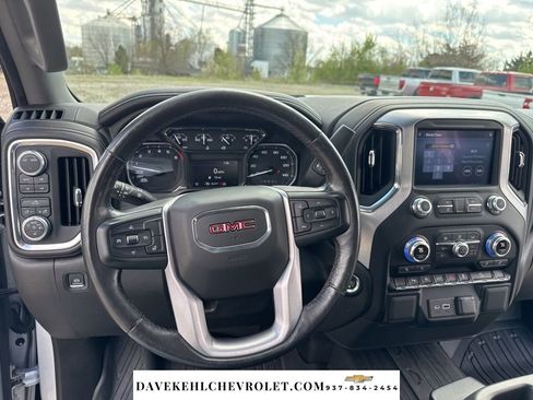 Used 2021 GMC Sierra 1500 SLE image 13