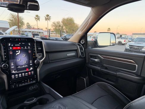 Used 2021 RAM 3500 Laramie image 22