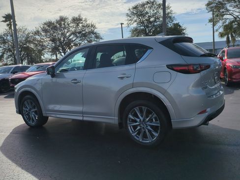New 2025 MAZDA CX-5 AWD 2.5 S w/ Premium Plus Pkg image 6
