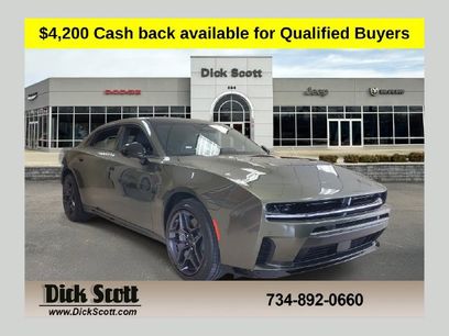 New 2026 Dodge Charger R/T