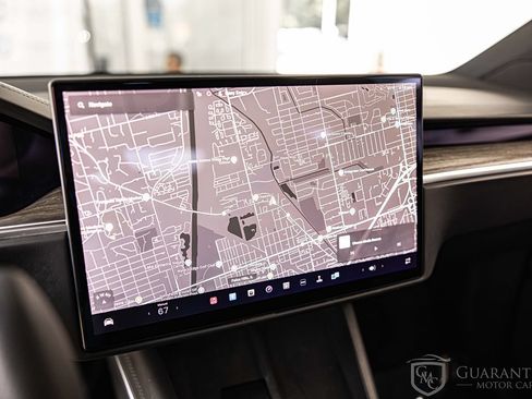 Used 2024 Tesla Model X AWD/4WD image 25