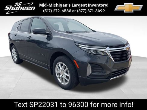 Certified 2023 Chevrolet Equinox LT image 1