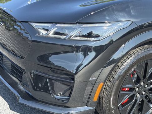 Used 2025 Ford Mustang Mach-E Premium w/ Sport Appearance Package RWD image 9