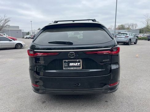 New 2026 MAZDA CX-90 3.3 Turbo w/ Premium Sport Pkg AWD/4WD image 4