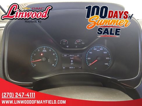 Used 2021 GMC Canyon AT4 AWD/4WD image 22