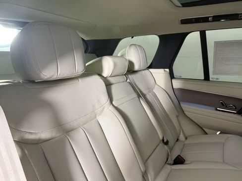 New 2026 Land Rover Range Rover SE image 29