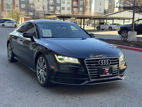 Used 2012 Audi A7 3.0T Prestige w/ Prestige Pkg image 8