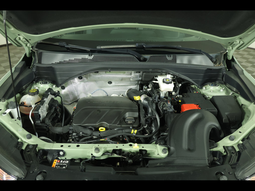Used 2025 Chevrolet TrailBlazer LS w/ LS Convenience Package FWD image 19