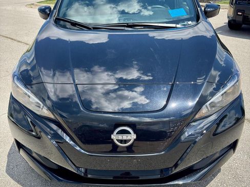 Used 2023 Nissan Leaf S FWD image 8