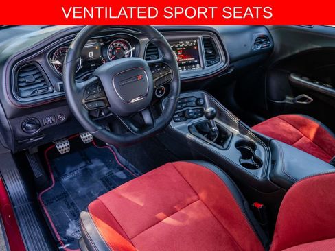 Used 2023 Dodge Challenger R/T Scat Pack RWD image 4