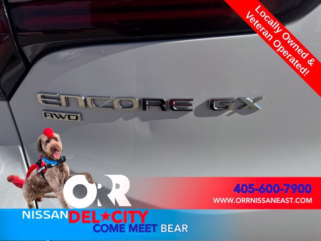 Used 2024 Buick Encore GX Sport Touring AWD/4WD image 9
