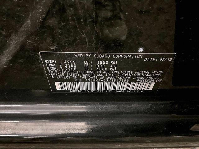 Used 2019 Subaru Impreza 2.0i AWD/4WD image 33