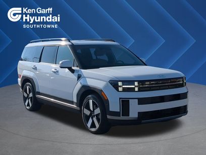 Used 2025 Hyundai Santa Fe Limited w/ Tow & Go Package