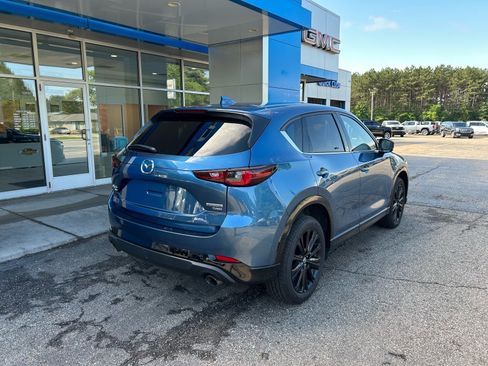 Used 2022 MAZDA CX-5 AWD 2.5 Turbo image 4